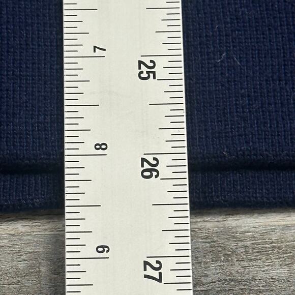 Vintage 90s Disney Winne The Pooh Blue Men M Crewneck Fleece Pullover Sweatshirt - Picture 7 of 11